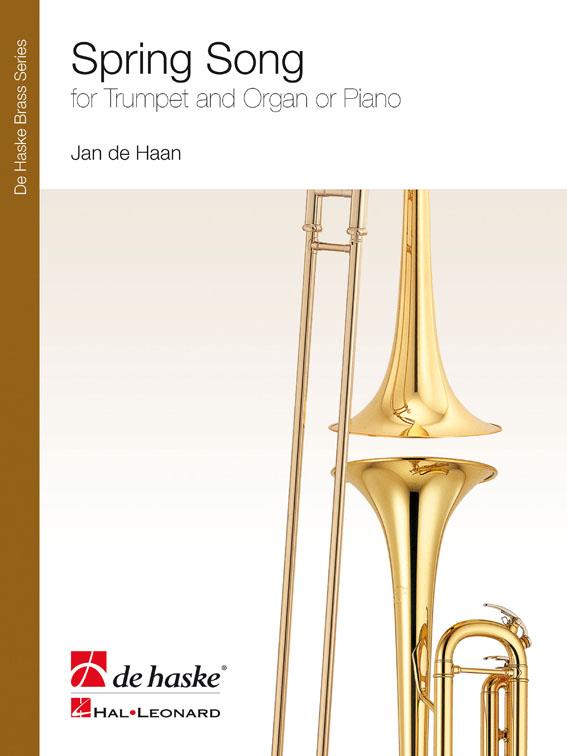 Spring Song - for Trumpet and Organ or Piano - trubka a klavír